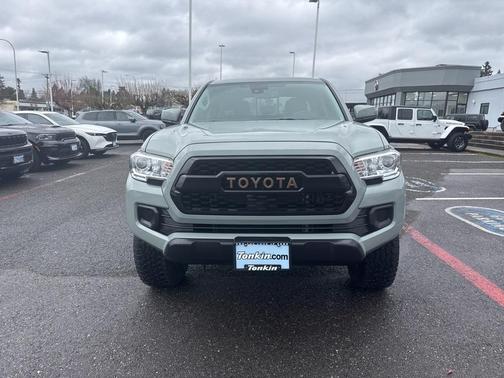 2023 Toyota Tacoma Trail Edition