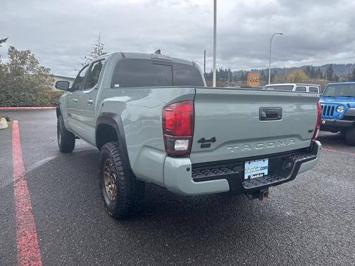 2023 Toyota Tacoma Trail Edition