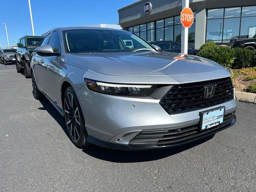 2023 Honda Accord Hybrid Touring