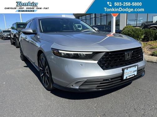 2023 Honda Accord Hybrid Touring