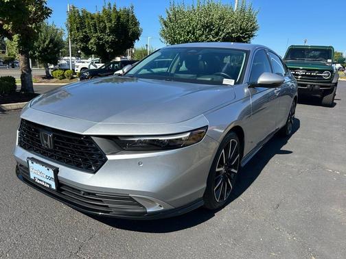 2023 Honda Accord Hybrid Touring