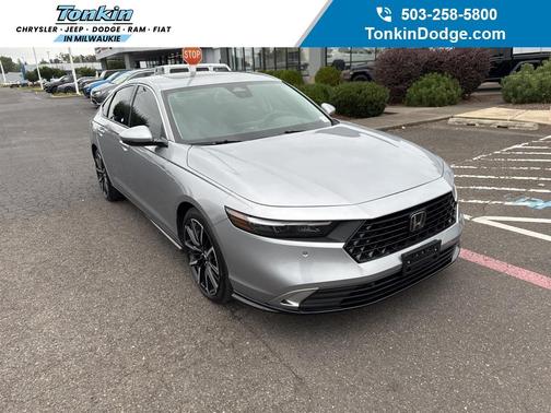 2023 Honda Accord Hybrid Touring