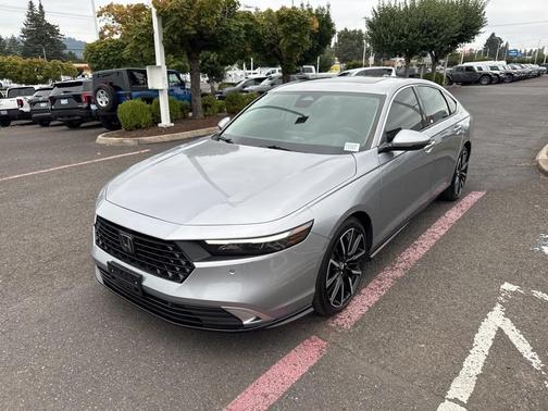 2023 Honda Accord Hybrid Touring