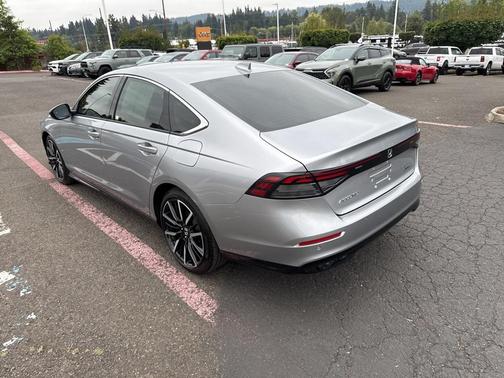 2023 Honda Accord Hybrid Touring
