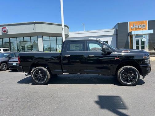 2025 RAM 2500 Big Horn
