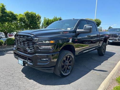 2025 RAM 2500 Big Horn