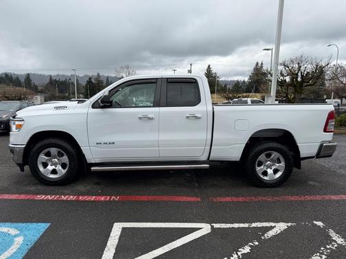 2019 RAM 1500 Big Horn