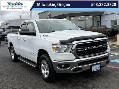 2019 RAM 1500 Big Horn