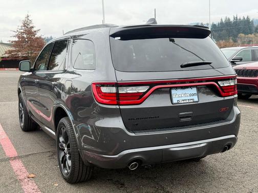 Vapor Gray 2026 Dodge Durango GT