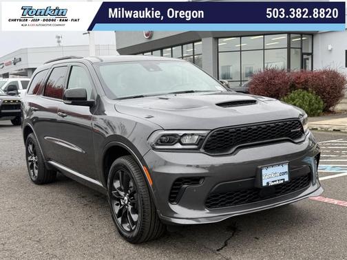 2026 Dodge Durango GT