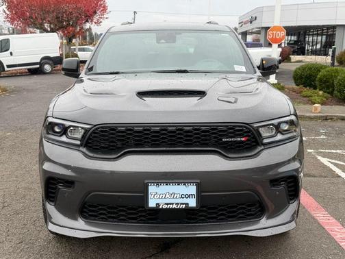 Vapor Gray 2026 Dodge Durango GT