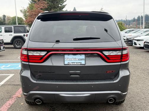 Vapor Gray 2026 Dodge Durango GT