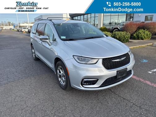 2022 Chrysler Pacifica Limited