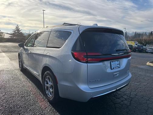 2022 Chrysler Pacifica Limited