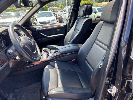 Black Sapphire Metallic 2013 BMW X5 xDrive35i