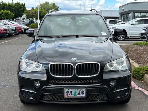 Black Sapphire Metallic 2013 BMW X5 xDrive35i