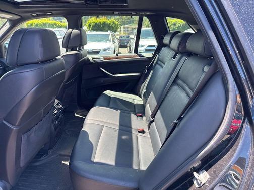 Black Sapphire Metallic 2013 BMW X5 xDrive35i