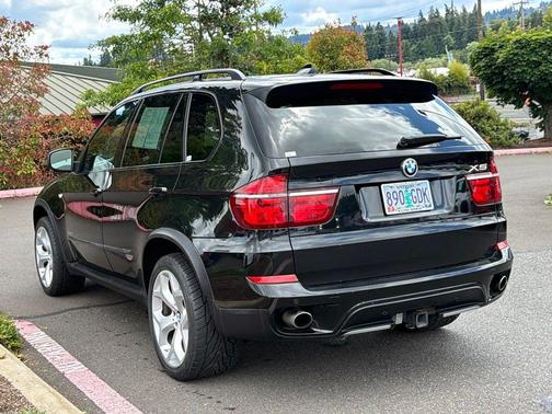 Black Sapphire Metallic 2013 BMW X5 xDrive35i