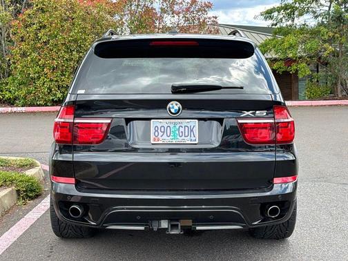 Black Sapphire Metallic 2013 BMW X5 xDrive35i