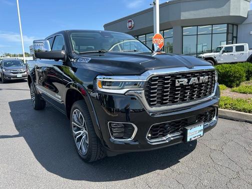 2025 RAM 1500 Tungsten
