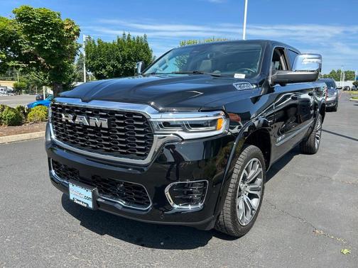 2025 RAM 1500 Tungsten