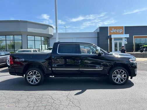 2025 RAM 1500 Tungsten