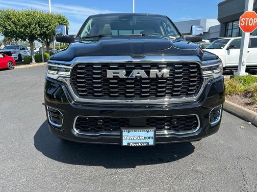 2025 RAM 1500 Tungsten