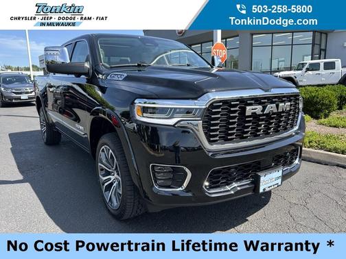 2025 RAM 1500 Tungsten