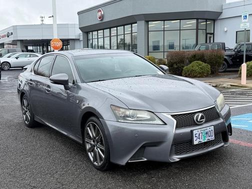 2013 Lexus GS 350 Base