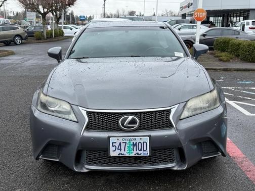 2013 Lexus GS 350 Base