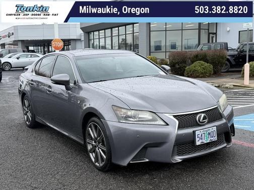 2013 Lexus GS 350 Base