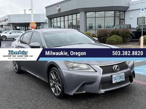 2013 Lexus GS 350 Base