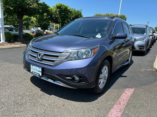 2012 Honda CR-V EX-L