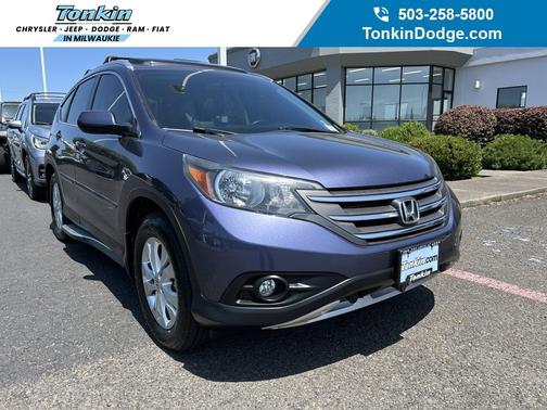 2012 Honda CR-V EX-L