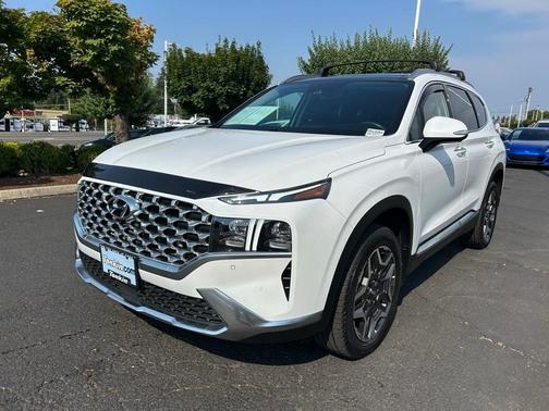 2022 Hyundai SANTA FE Limited