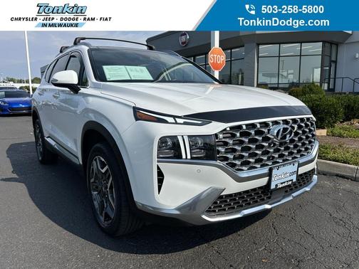 2022 Hyundai SANTA FE Limited