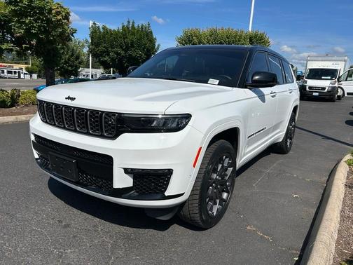 2023 Jeep Grand Cherokee L Summit