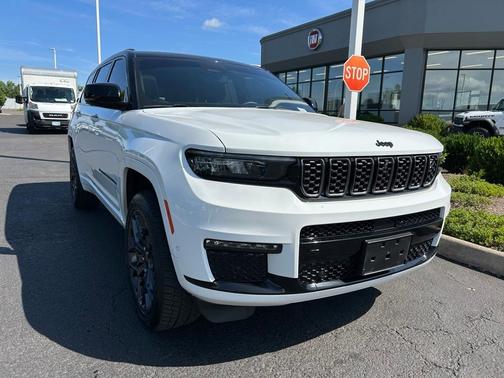2023 Jeep Grand Cherokee L Summit
