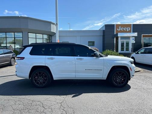 2023 Jeep Grand Cherokee L Summit