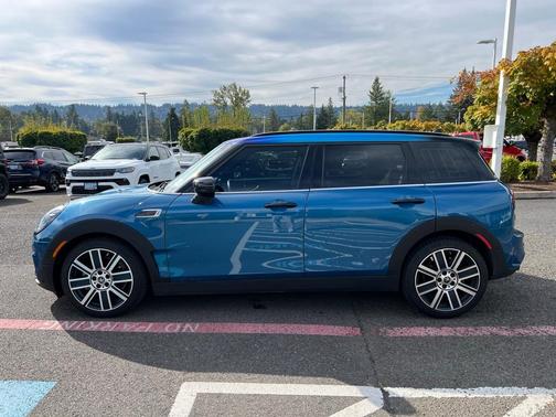 2024 MINI Clubman Cooper S