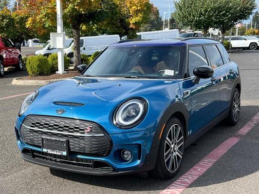 2024 MINI Clubman Cooper S