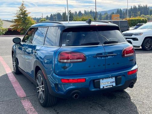 2024 MINI Clubman Cooper S
