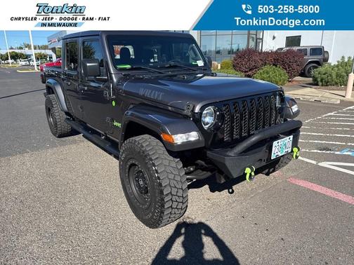 2021 Jeep Gladiator Sport