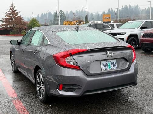 2017 Honda Civic EX-L