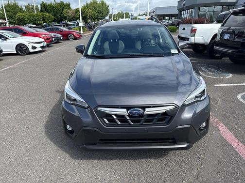Magnetite Gray Metallic 2023 Subaru Crosstrek Limited