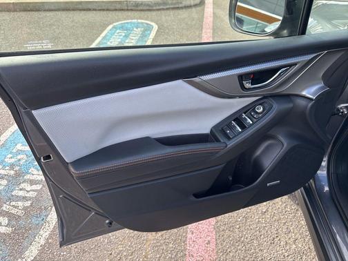 Magnetite Gray Metallic 2023 Subaru Crosstrek Limited