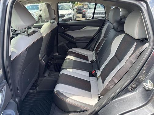 Magnetite Gray Metallic 2023 Subaru Crosstrek Limited