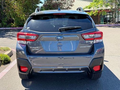 Magnetite Gray Metallic 2023 Subaru Crosstrek Limited