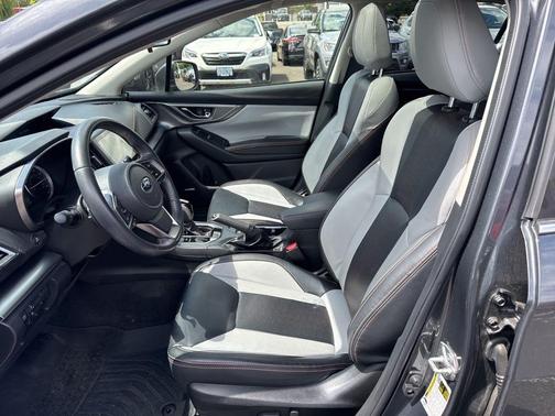 Magnetite Gray Metallic 2023 Subaru Crosstrek Limited