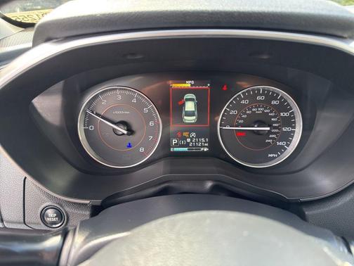 Magnetite Gray Metallic 2023 Subaru Crosstrek Limited